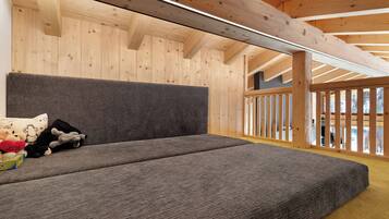2 Schlafzimmer, kostenloses WLAN, Bettwäsche