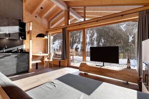 2 chambres, Wi-Fi gratuit, draps fournis