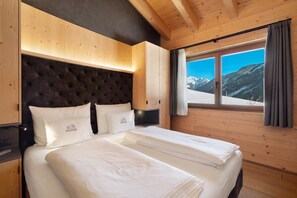 2 habitaciones, wifi gratis y ropa de cama 