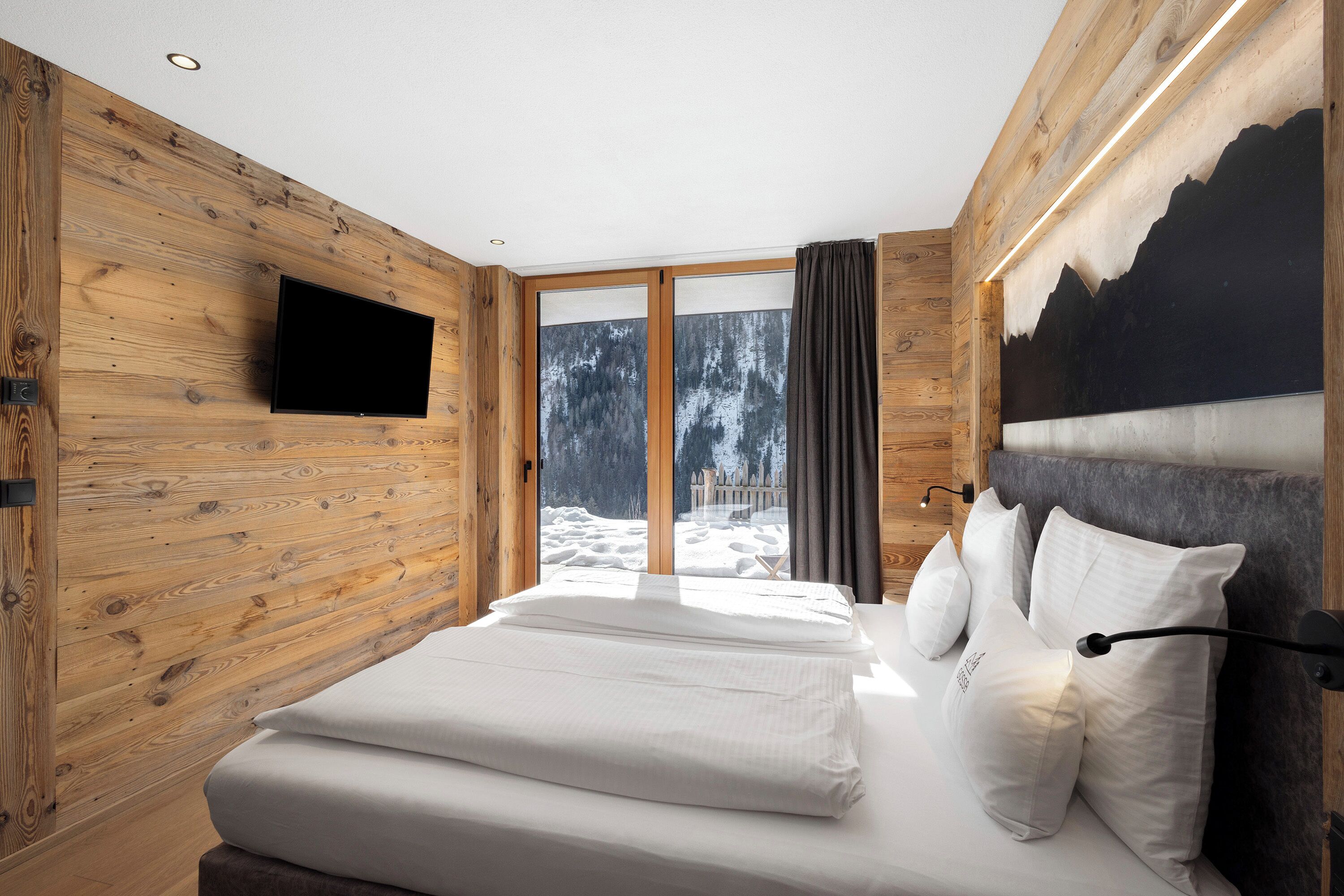 2 soverom, wi-fi (inkludert) og sengetøy