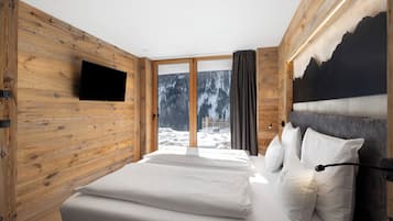 2 Schlafzimmer, kostenloses WLAN, BettwÀsche