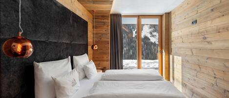 Kostenloses WLAN, Bettwäsche