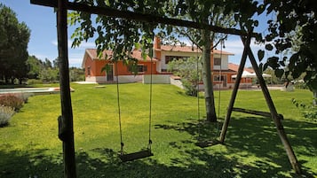 Property grounds