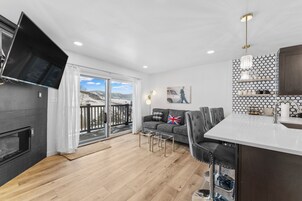 Apartment (1 Bedroom) | Front of property