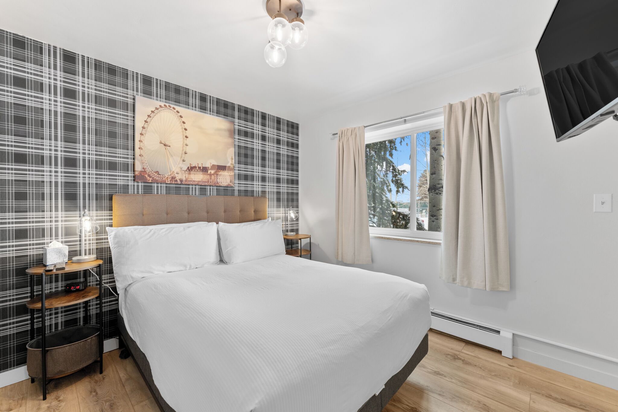Appartement (1 Bedroom) | Équipement de l’hébergement