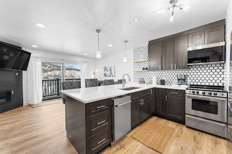 Apartamento (1 Bedroom) | Exterior. Summit Yacht Club #10 By Summit County Mountain Retreats