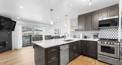 Summit Yacht Club #10 By Summit County Mountain Retreats