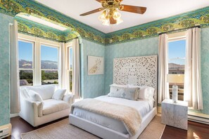 8 間睡房、書桌、Wi-Fi、床單