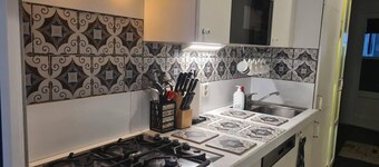 Nice 2 Double Bed in Sunny House in Amsterdam West