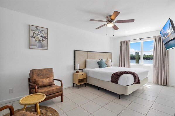 Leilighet – exclusive | Safe på rommet, individuelt dekorert og individuelt innredet