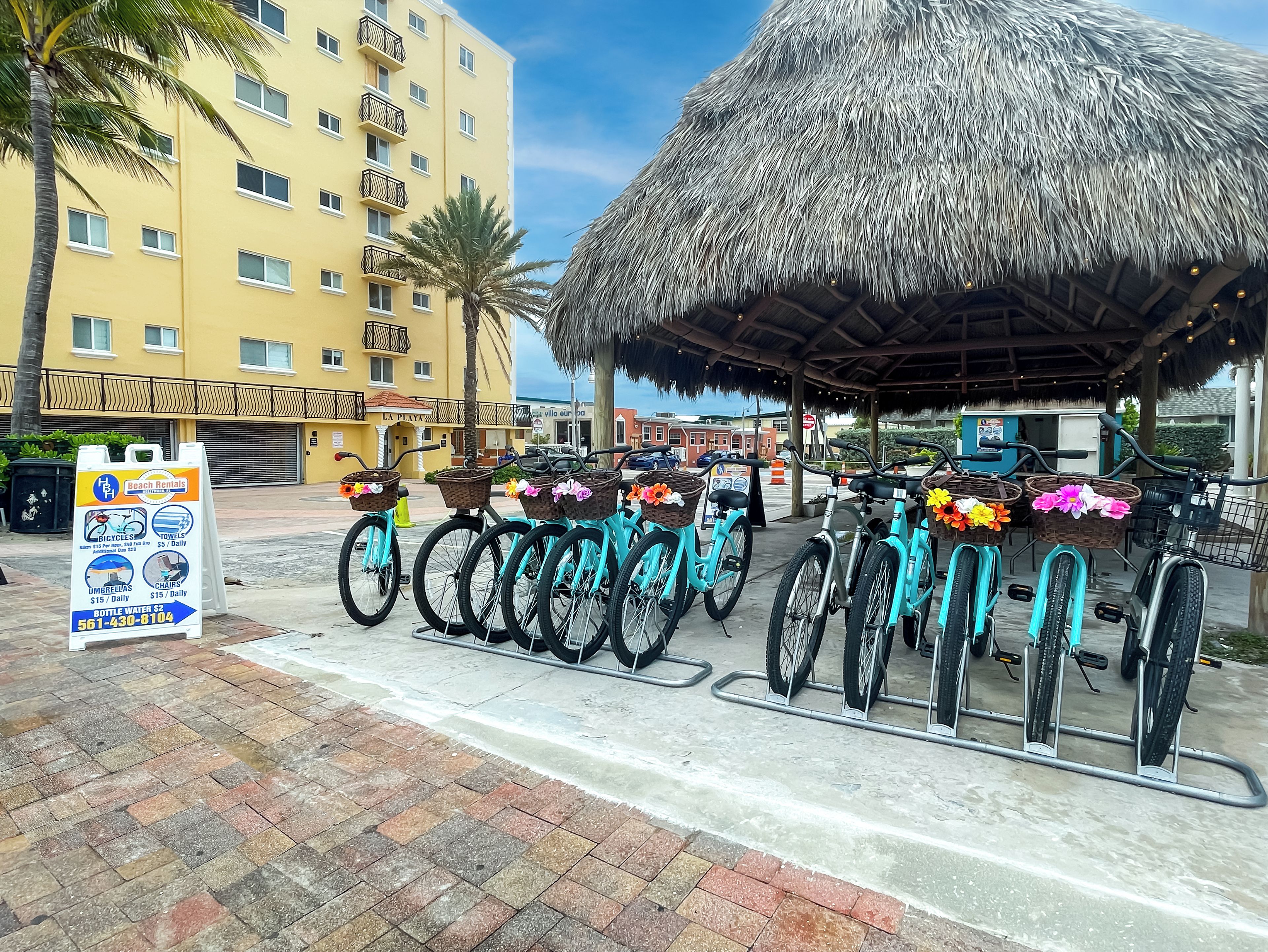 Fahrrad fahren