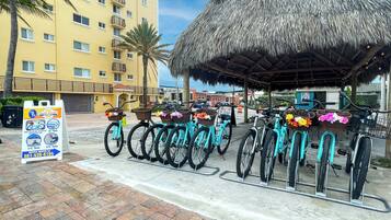 Fahrrad fahren