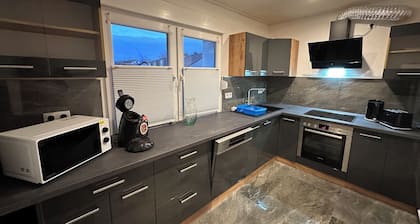 TOP Appartment NĂ€he Schalke Stadium, Veltins Arena ist 10 min zu FuĂ Entfernt