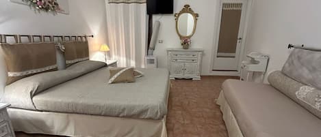 1 dormitorio, wifi gratis, ropa de cama
