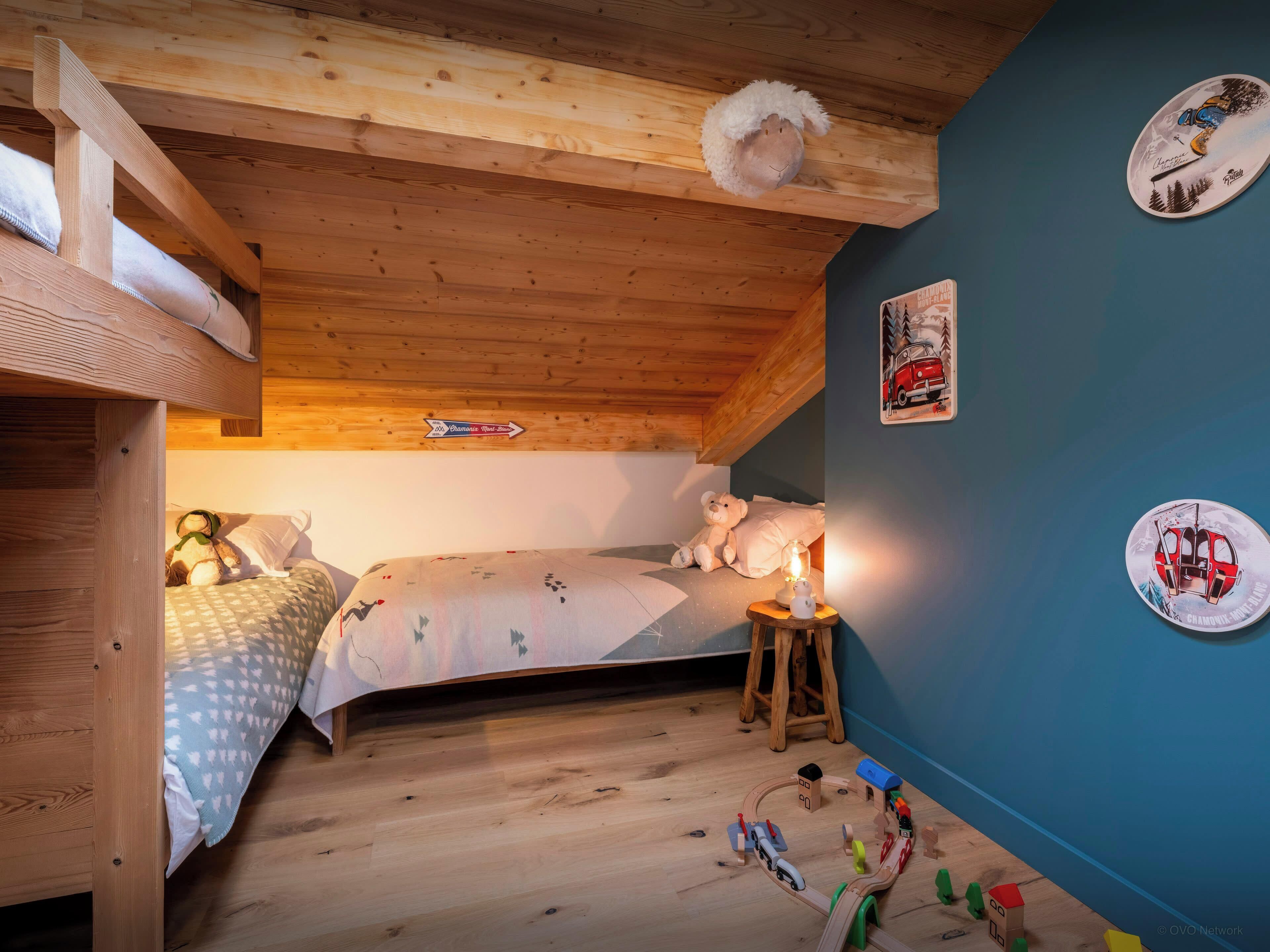 4 chambres, fer et planche à repasser, Wi-Fi, draps fournis