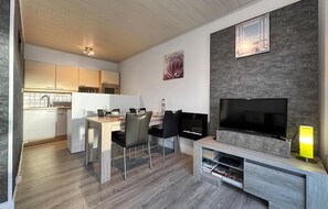 Dining - Amazing apartment in De Haan with WiFi (De Haan)
