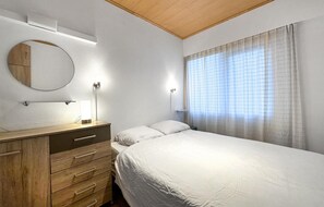 1 bedroom, free WiFi