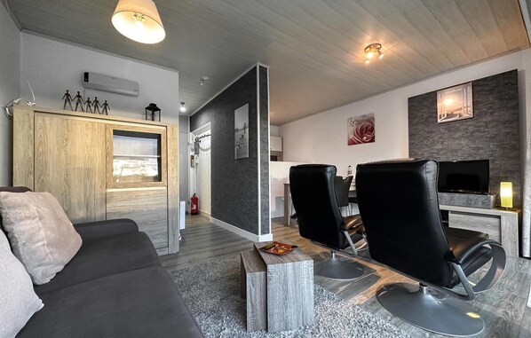 Una Smart TV