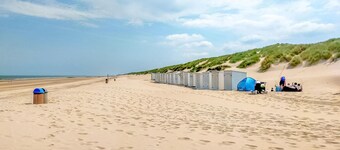 Amazing apartment in De Haan with WiFi