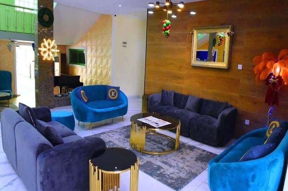 The Dover Hotel Lekki