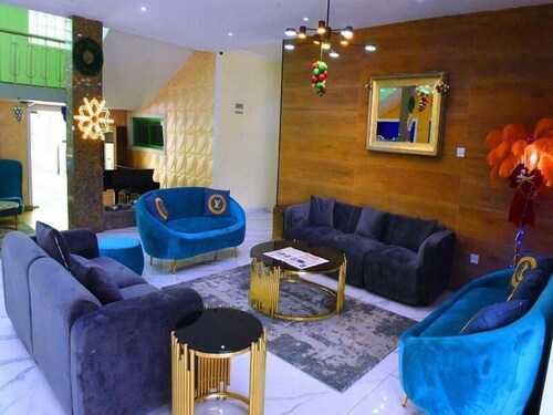 The Dover Hotel Lekki