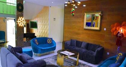 The Dover Hotel Lekki