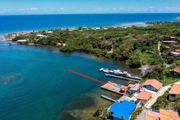 SirSea Villas Location