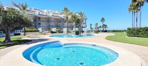 Pool - Apartament Mar de Denia by DENIA COSTA (Dénia)