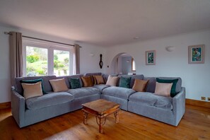 Televisión, chimenea y tenis de mesa 