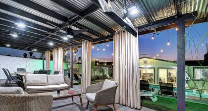 Scottsdalestays 6/7BR-4BA-Pool-Spa-Theater-Best Golf-Dine-Event Area..