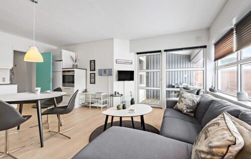 Tolle Wohnung in Fanø mit WLAN