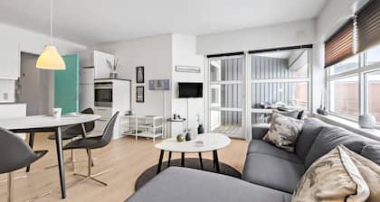 Tolle Wohnung in Fanø mit WLAN