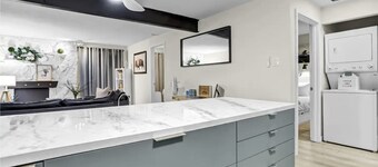 Hidden Mountainside Escape - 2BR/1BA Condo With AC!