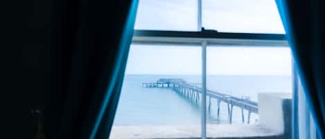Deluxe Suite, 2 Bedrooms, Sea View | Beach/ocean view