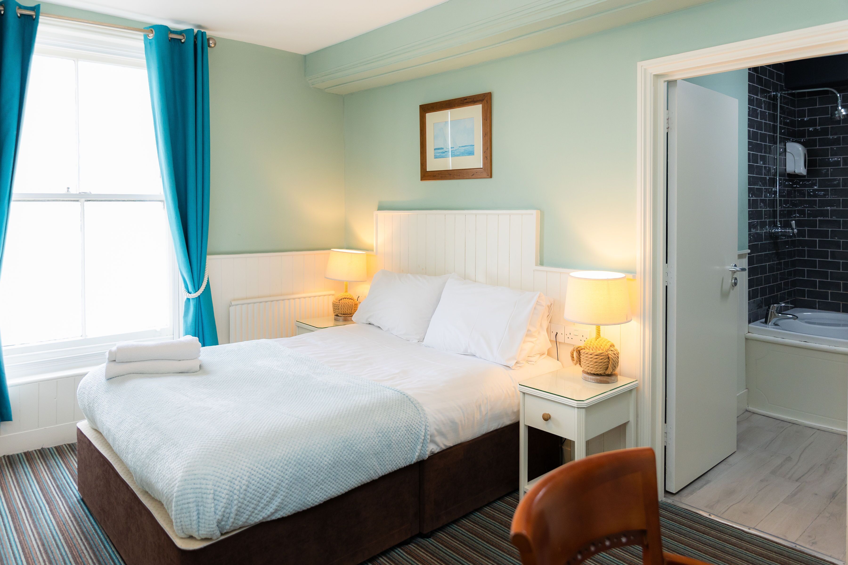 Double Room, Sea View | Beach/ocean view