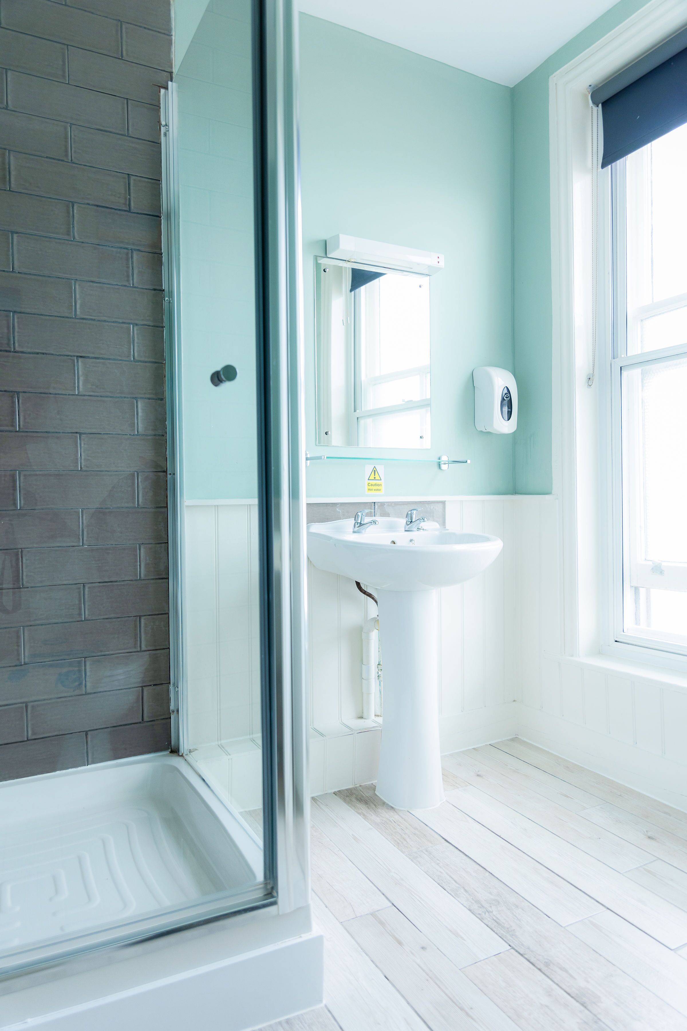 Double Room, Sea View | Bathroom