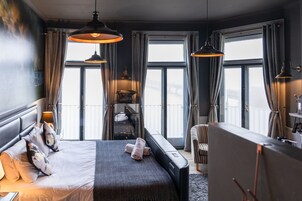 Superior Suite, Sea View, Beachfront | Beach/ocean view