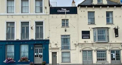 The Clarendon Hotel