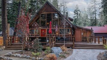 Cabin, Multiple Beds (The Willow House) | Exterior