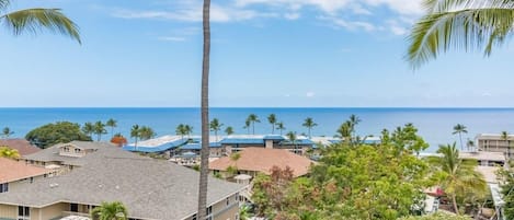 Appart'hĂŽtel, 1 trĂšs grand lit (Kona Mansions#309) | Plage