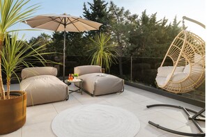 Terrace/patio - Gorgeous home in Zambratija with sauna (Zambratija)