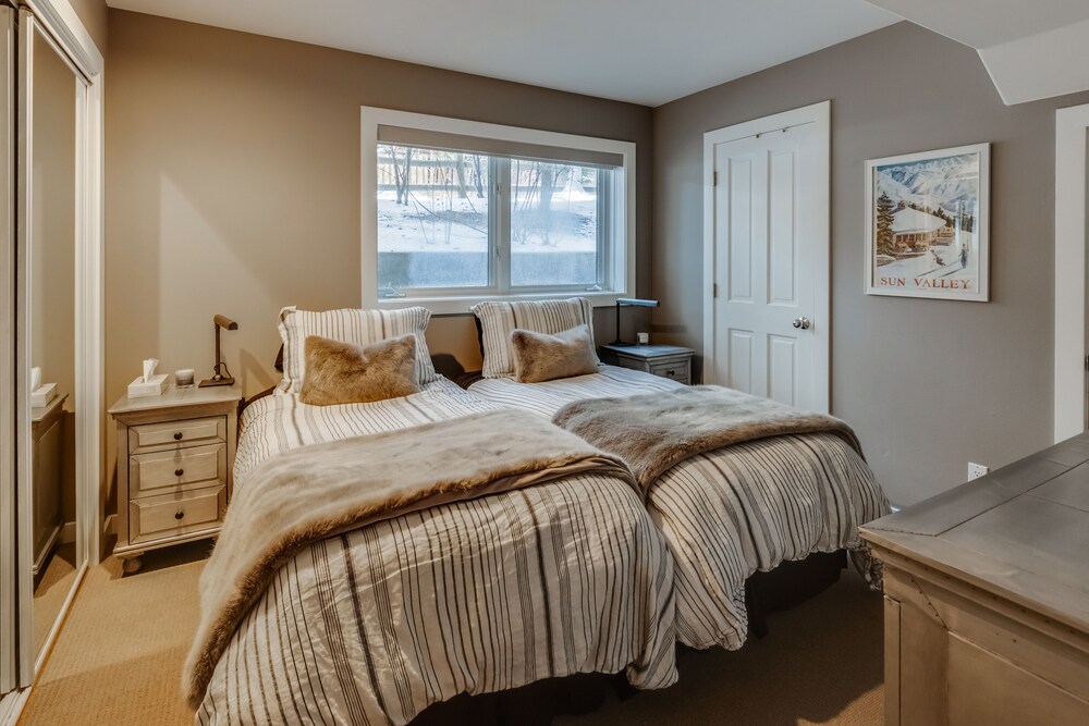 Ski & Sun Getaway Scenic Warm Springs Home Ketchum Vrbo