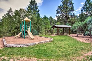 Área infantil