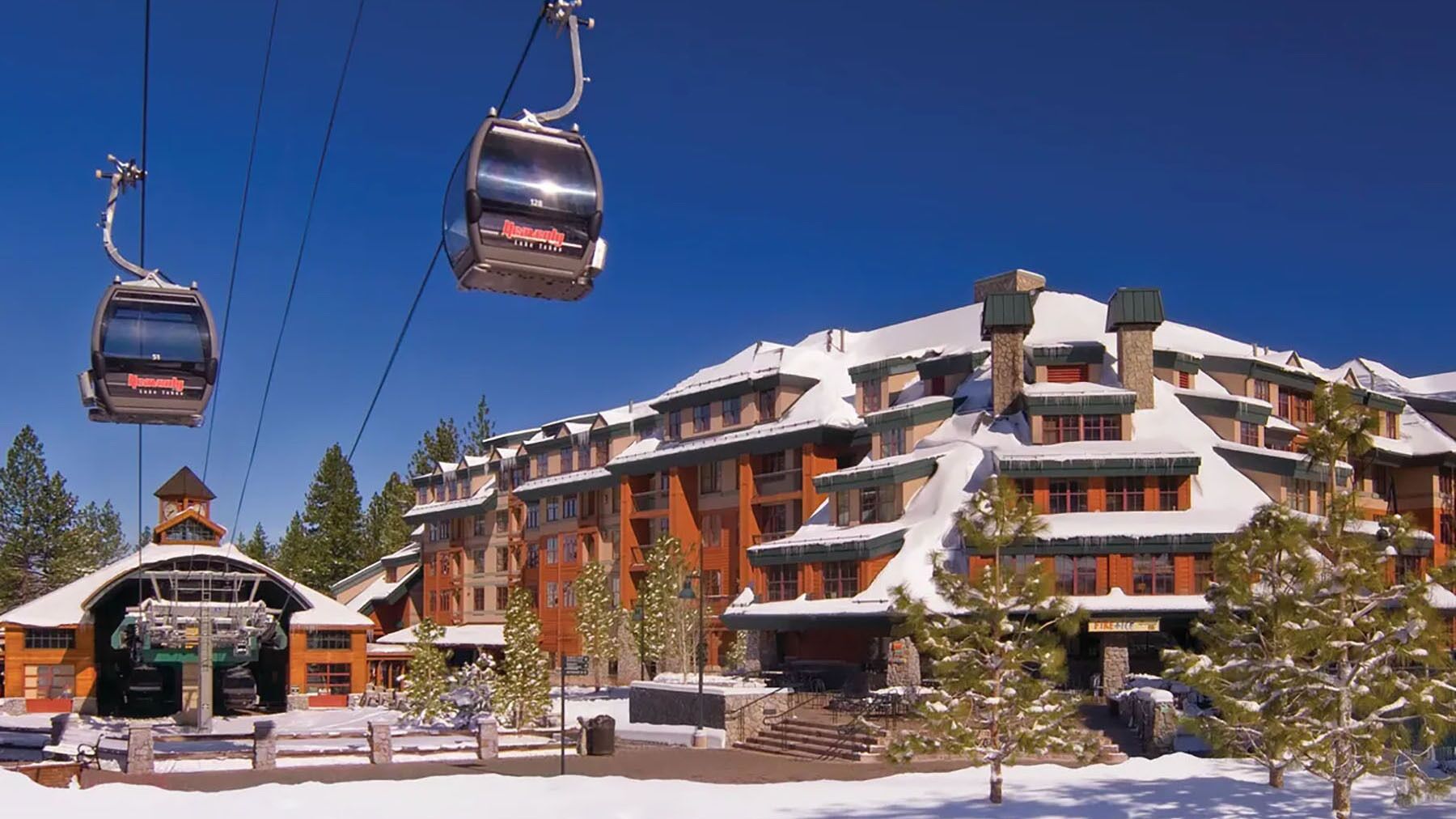 Ski-In/Out Wonderland at Timber Lodge+Amenities, 2-Bedroom Condo FindingMeili