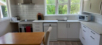 Cosy middle of satelite town.