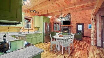 Cocina privada