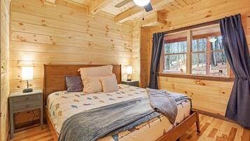 2 Schlafzimmer, kostenloses WLAN, Bettwäsche