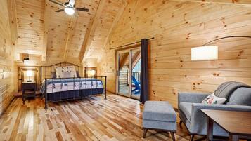 2 habitaciones, wifi gratis y ropa de cama