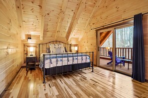 2 chambres, Wi-Fi gratuit, draps fournis