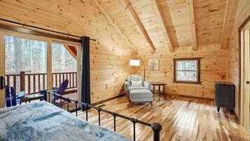 2 quartos, Wi-Fi de cortesia, roupa de cama